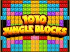 1010 blocs de la jungle