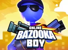 Bazooka garçon en ligne