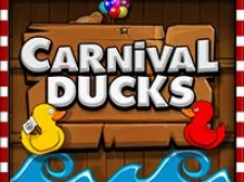 Canards de carnaval