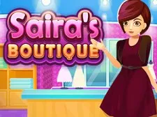 La boutique de Saira